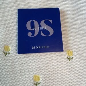 Morphe 9S So Chill Eyeshadow Palette